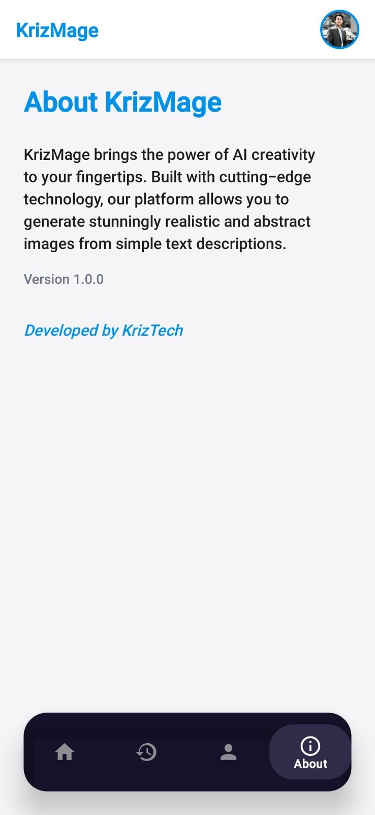 KrizMage Screenshot 4